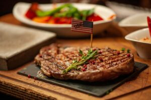 Wild West Steakhouse Texas – Restaurant-Ambiente