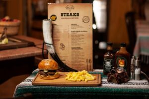 Wild West Steakhouse Texas – gemütliches Western-Ambiente