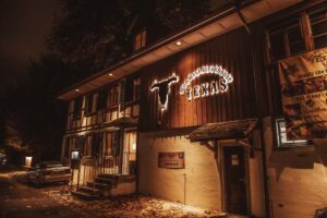 Wild West Steakhouse Texas – Restaurant-Ambiente