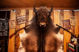 Wild West Steakhouse Texas – kulinarische Spezialitäten