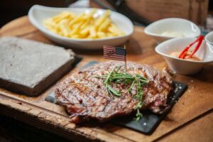 Wild West Steakhouse Texas – gemütliches Western-Ambiente