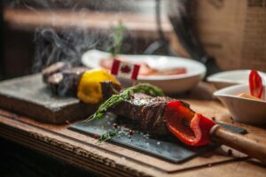 Wild West Steakhouse Texas – Steaks & Grillspezialitäten