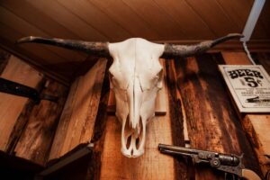 Wild West Steakhouse Texas – Restaurant-Ambiente