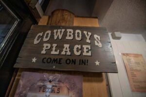 Wild West Steakhouse Texas – Impressionen aus dem Restaurant