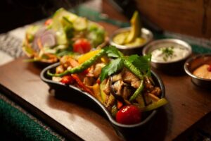 Wild West Steakhouse Texas – kulinarische Spezialitäten
