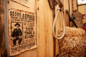 Wild West Steakhouse Texas – Steaks & Grillspezialitäten