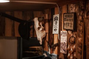 Wild West Steakhouse Texas – Restaurant-Ambiente