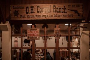 Wild West Steakhouse Texas – Impressionen aus dem Restaurant