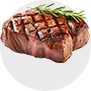 Steak-Vielfalt im Wild West Steakhouse Texas