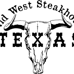 Logo Wild West Steakhouse Texas