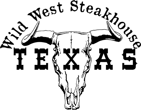 Logo Wild West Steakhouse Texas