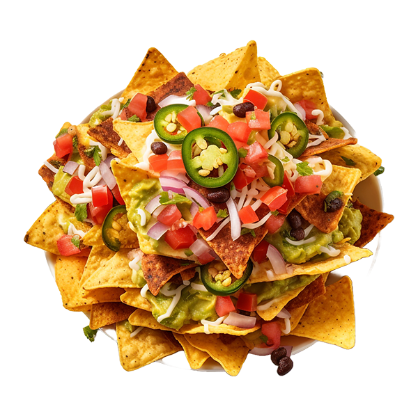 Nachos im Wild West Steakhouse Texas