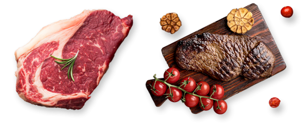 Spezialitäten im Steakhouse Texas